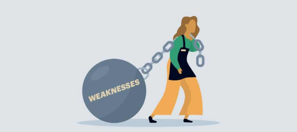 13 Common Weaknesses In Leaders Fast Capital 360® 4243